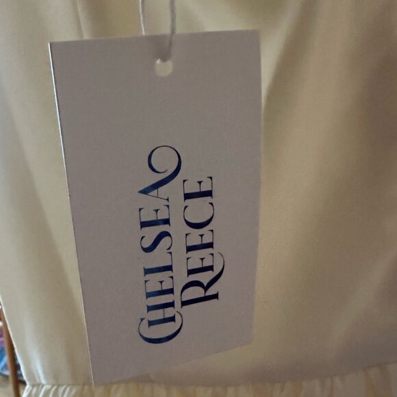 Chelsea Reece - Dream Dress in Odette Ivory - Picture 7 of 7